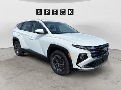 2026 Hyundai TUCSON Blue SE