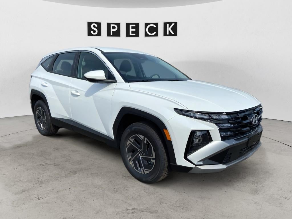 2026 Hyundai TUCSON Blue SE