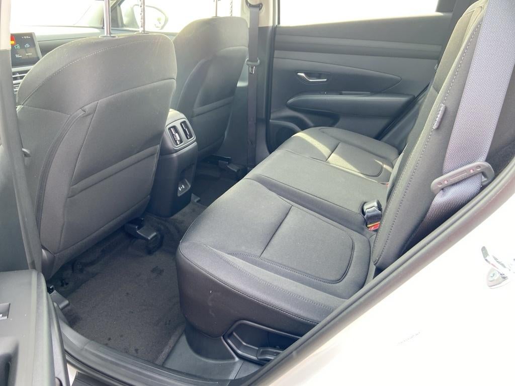 2026 Hyundai TUCSON Blue SE