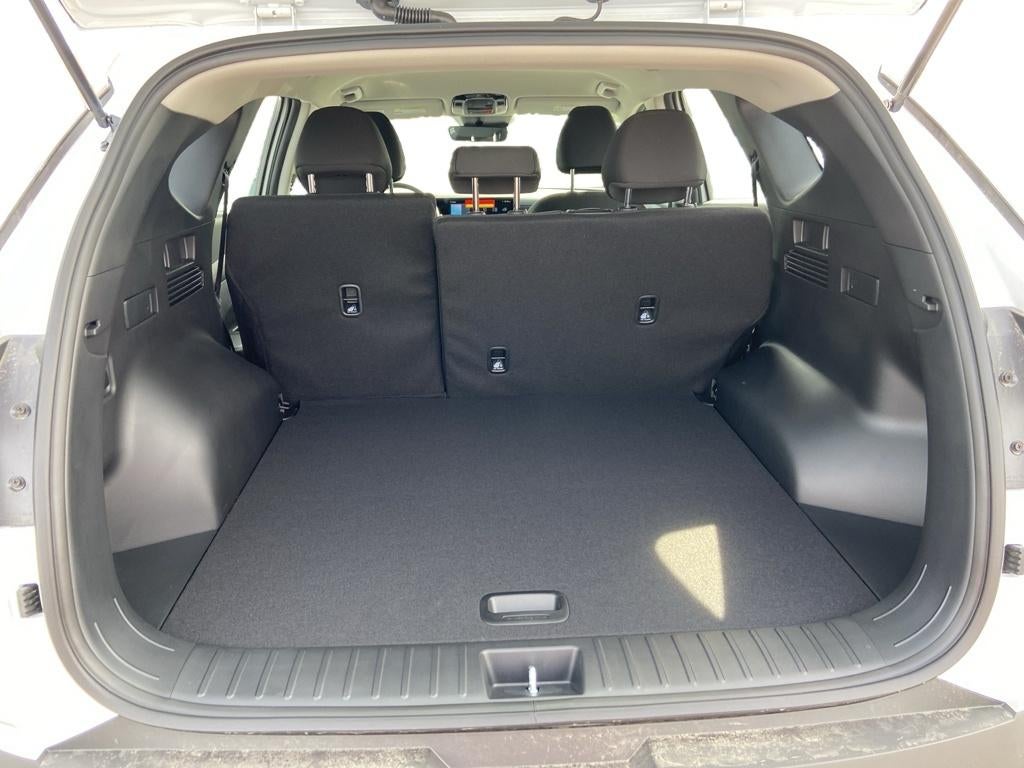 2026 Hyundai TUCSON Blue SE