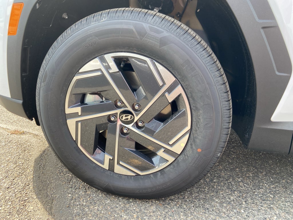 2026 Hyundai TUCSON Blue SE