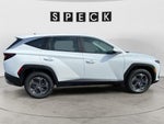 2026 Hyundai TUCSON Blue SE
