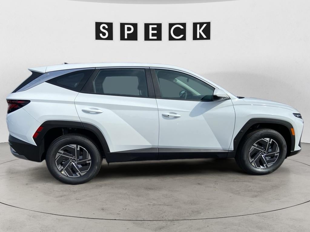 2026 Hyundai TUCSON Blue SE