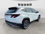 2026 Hyundai TUCSON Blue SE