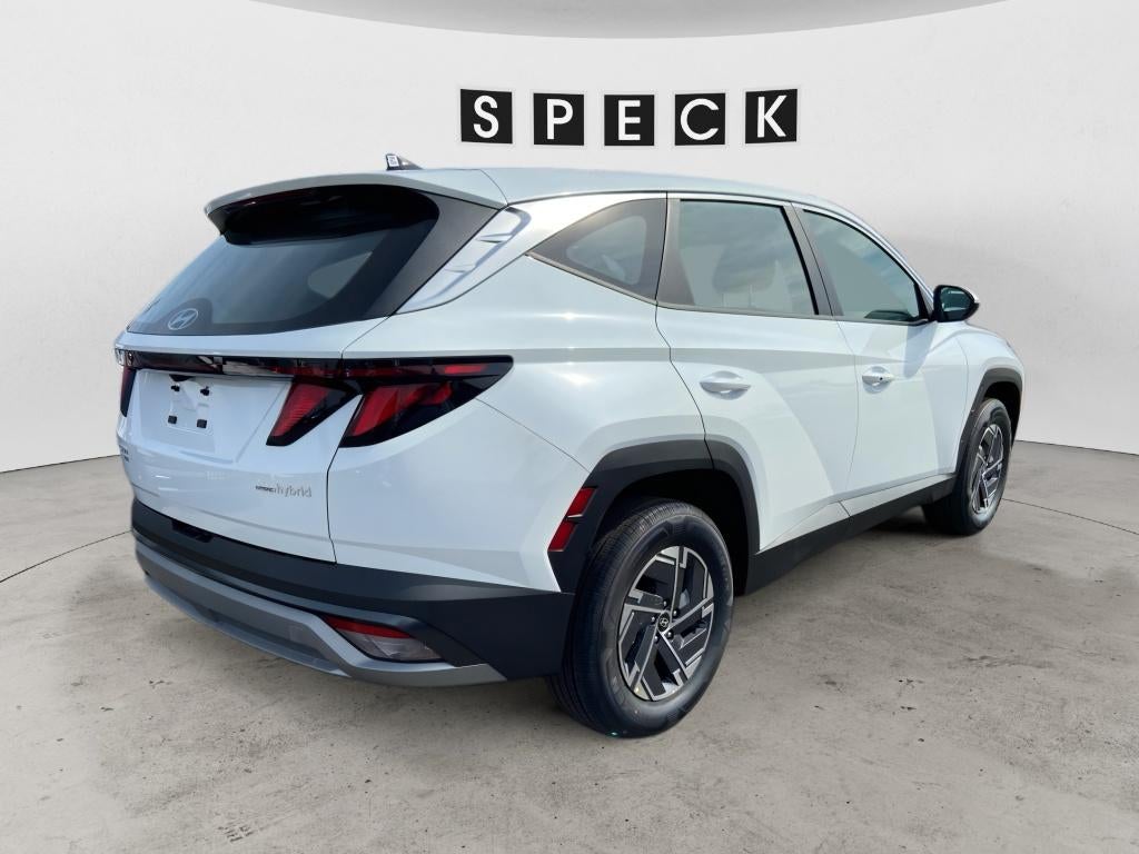 2026 Hyundai TUCSON Blue SE