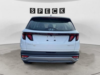 2026 Hyundai TUCSON Blue SE