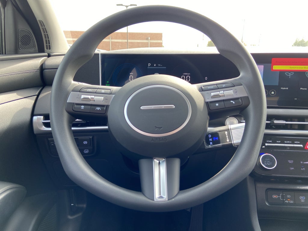 2026 Hyundai TUCSON Blue SE