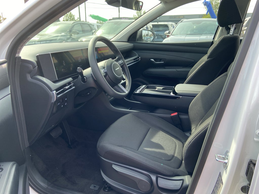 2026 Hyundai TUCSON Blue SE