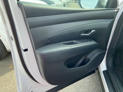 2026 Hyundai TUCSON Blue SE