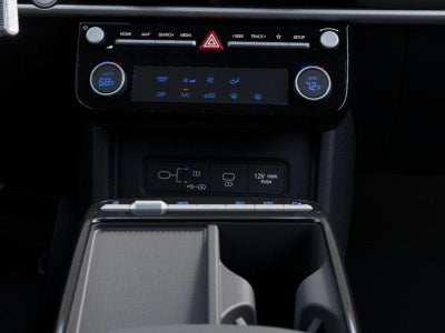 2026 Hyundai TUCSON Blue SE
