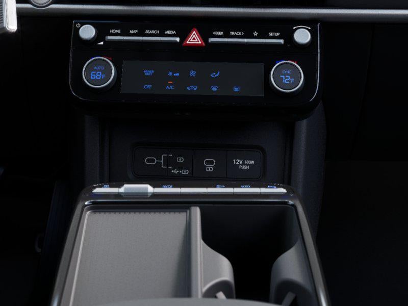 2026 Hyundai TUCSON Blue SE