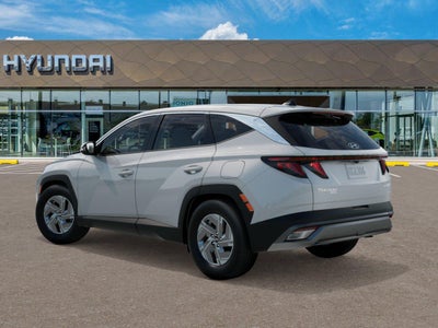 2026 Hyundai TUCSON Blue SE