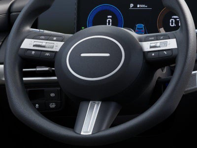 2026 Hyundai TUCSON Blue SE
