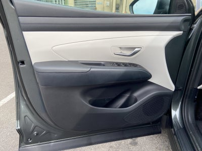 2026 Hyundai TUCSON Blue SE