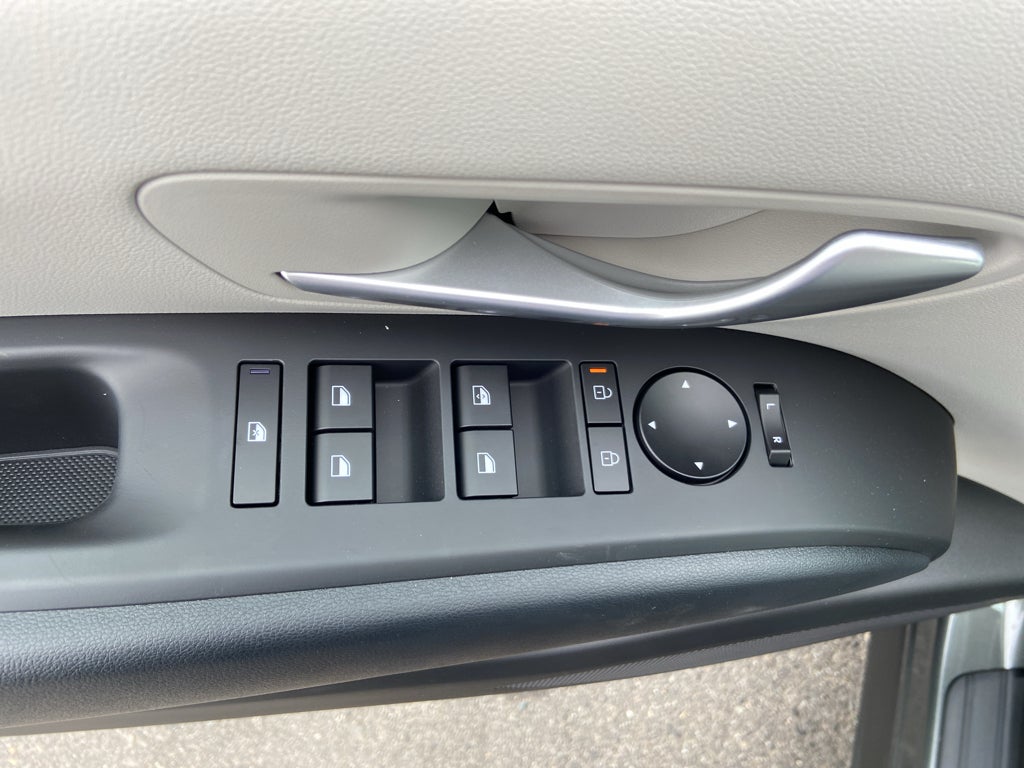 2026 Hyundai TUCSON Blue SE