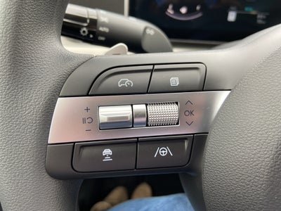 2026 Hyundai TUCSON Blue SE