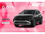 2026 Hyundai TUCSON Blue SE