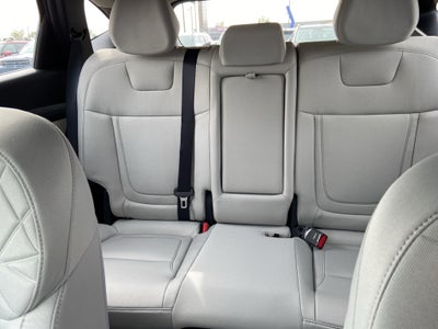 2026 Hyundai TUCSON Blue SE