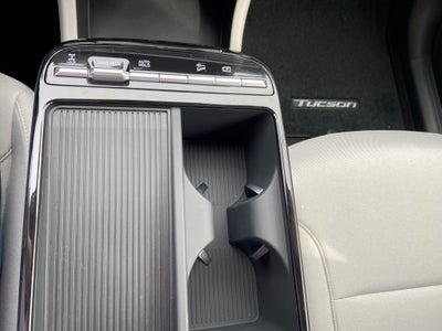 2026 Hyundai TUCSON Blue SE