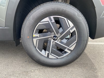 2026 Hyundai TUCSON Blue SE