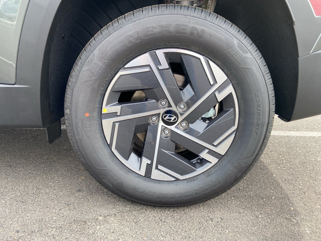 2026 Hyundai TUCSON Blue SE