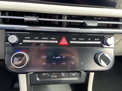 2026 Hyundai TUCSON Blue SE