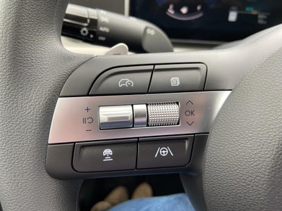 2026 Hyundai TUCSON Blue SE
