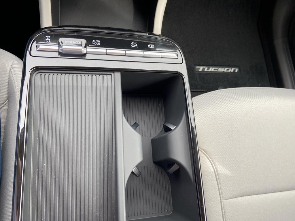 2026 Hyundai TUCSON Blue SE