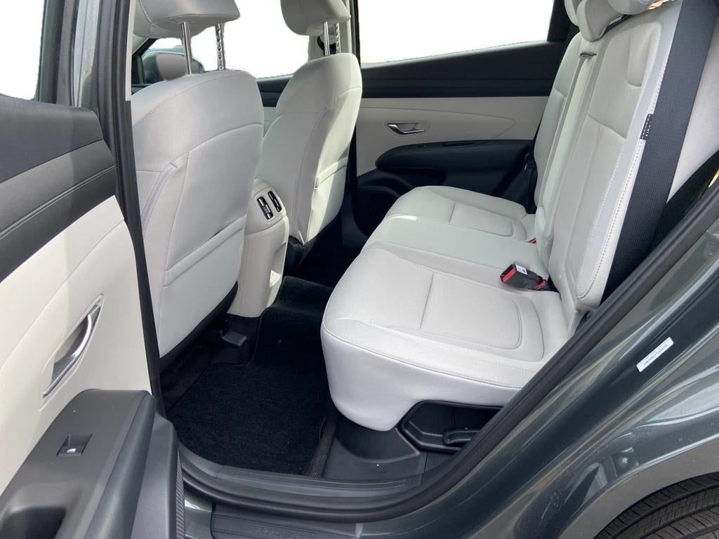 2026 Hyundai TUCSON Blue SE