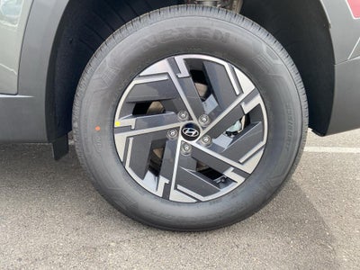 2026 Hyundai TUCSON Blue SE