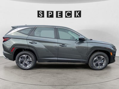 2026 Hyundai TUCSON Blue SE