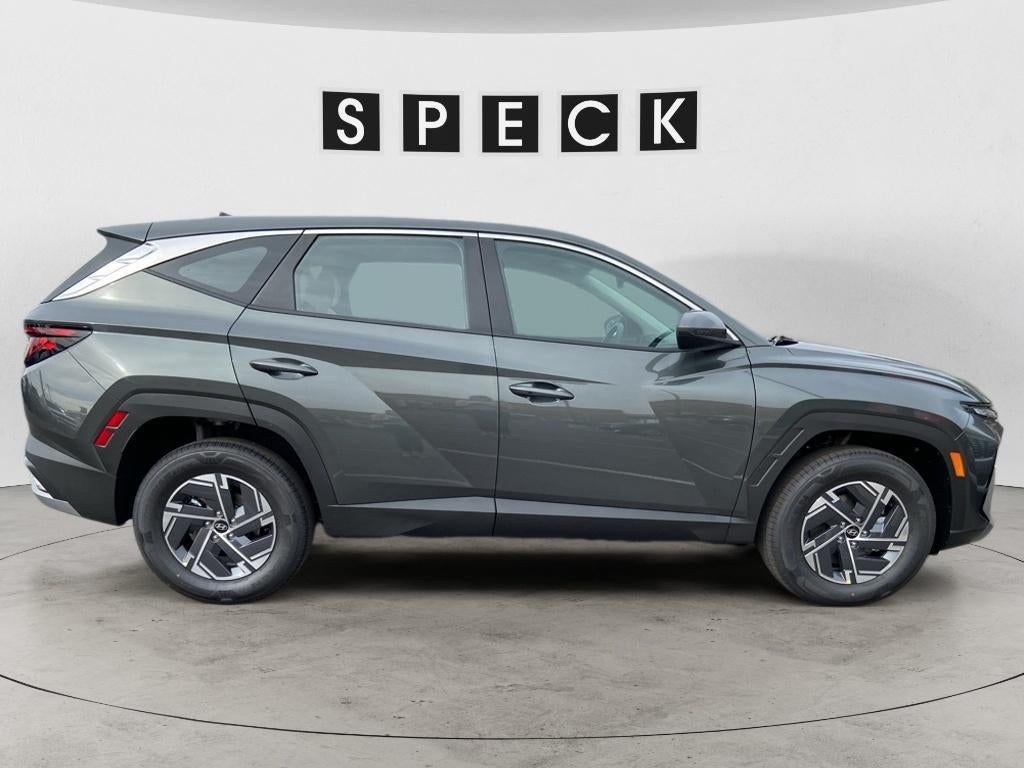2026 Hyundai TUCSON Blue SE