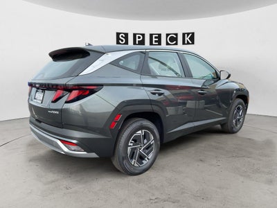 2026 Hyundai TUCSON Blue SE
