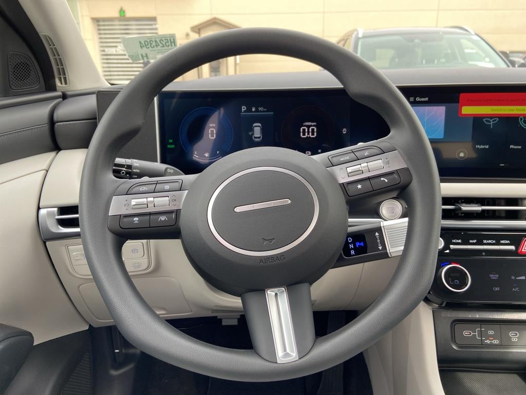 2026 Hyundai TUCSON Blue SE