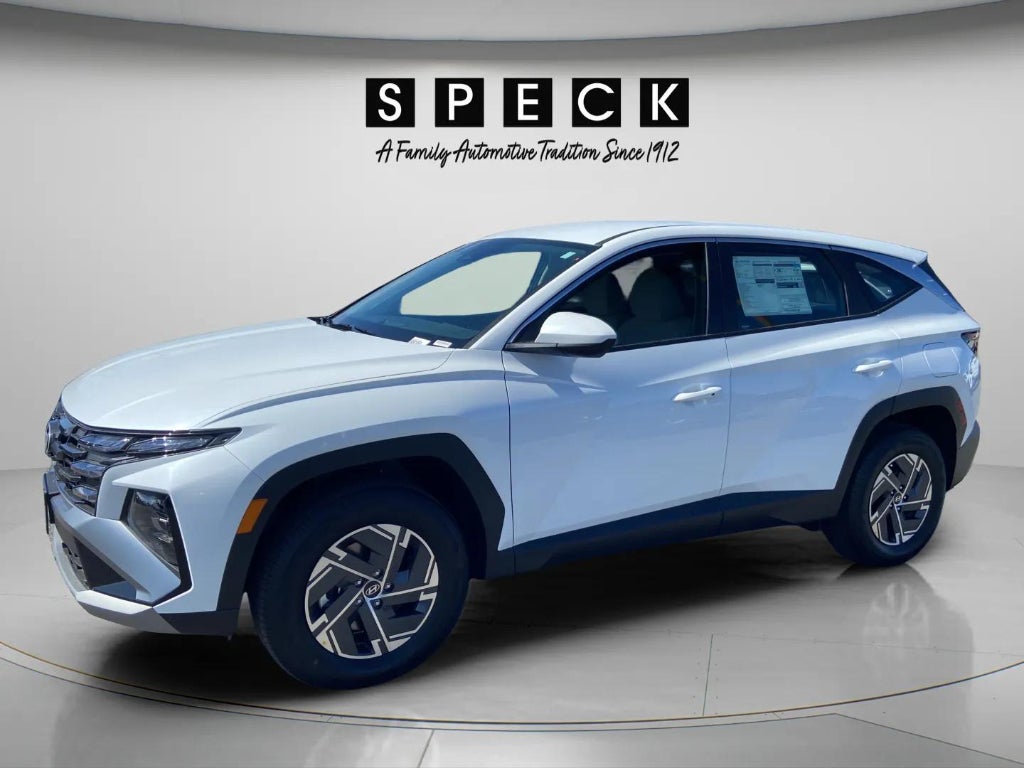 2026 Hyundai TUCSON Blue SE