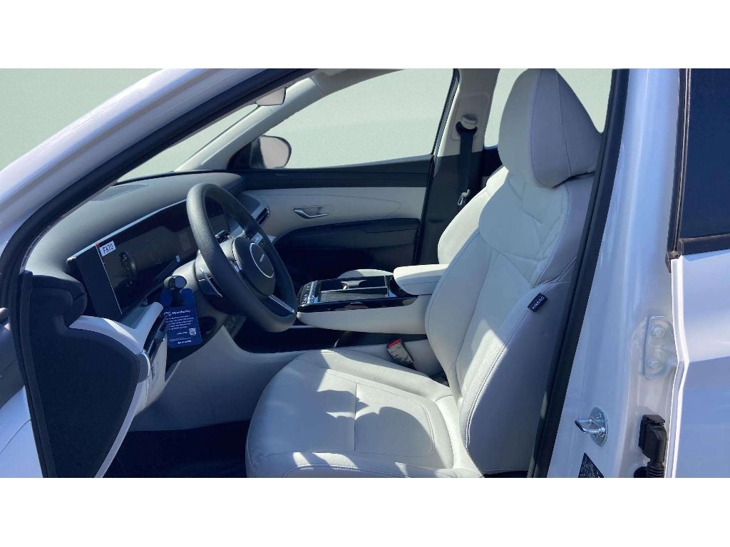 2026 Hyundai TUCSON Blue SE