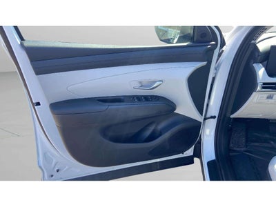 2026 Hyundai TUCSON Blue SE