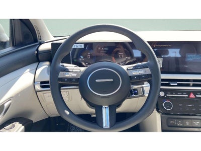 2026 Hyundai TUCSON Blue SE