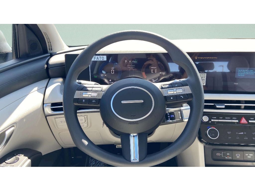 2026 Hyundai TUCSON Blue SE