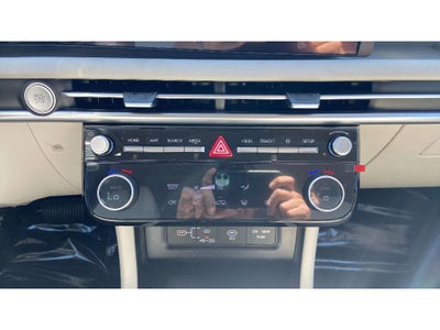 2026 Hyundai TUCSON Blue SE