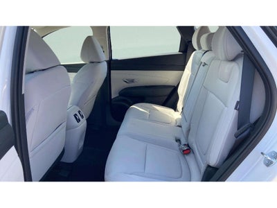 2026 Hyundai TUCSON Blue SE
