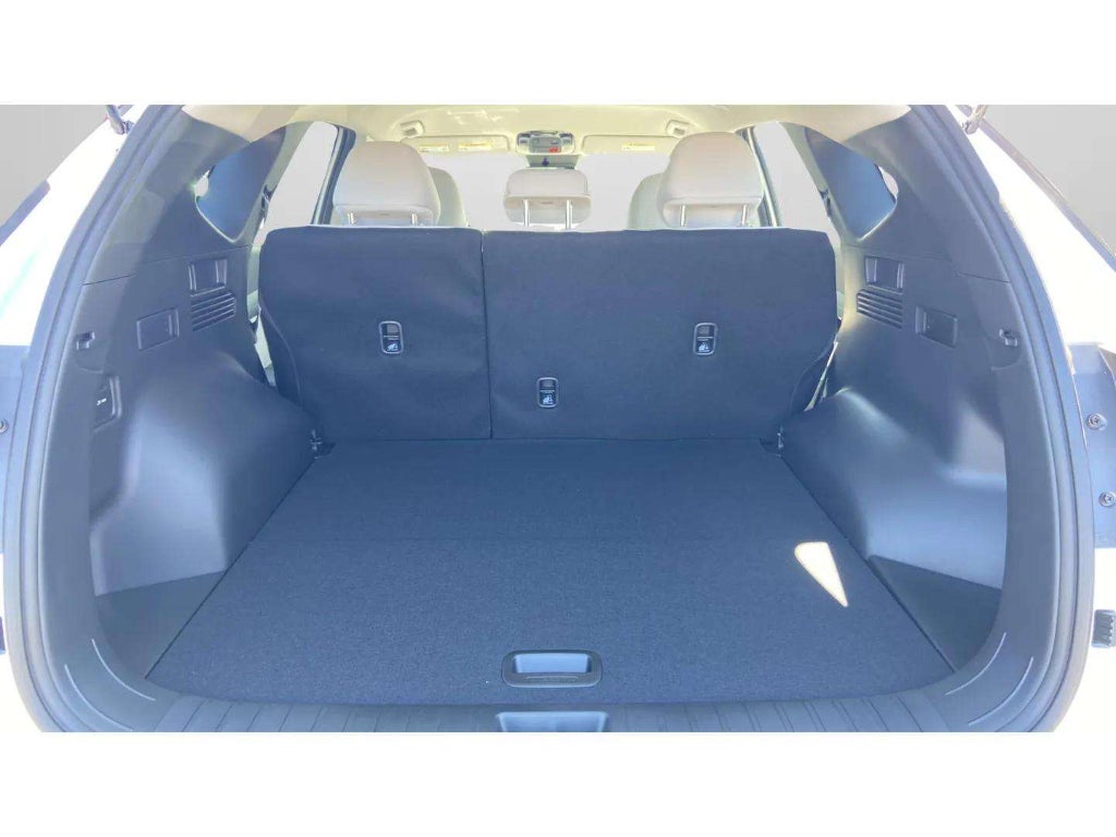 2026 Hyundai TUCSON Blue SE