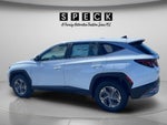 2026 Hyundai TUCSON Blue SE