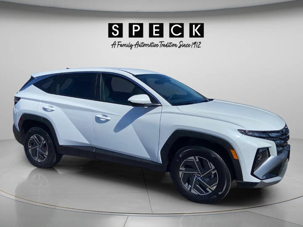 2026 Hyundai TUCSON Blue SE