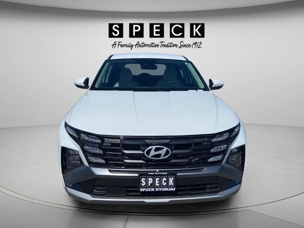 2026 Hyundai TUCSON Blue SE