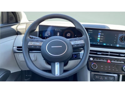 2026 Hyundai TUCSON Blue SE