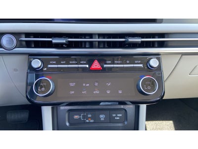 2026 Hyundai TUCSON Blue SE