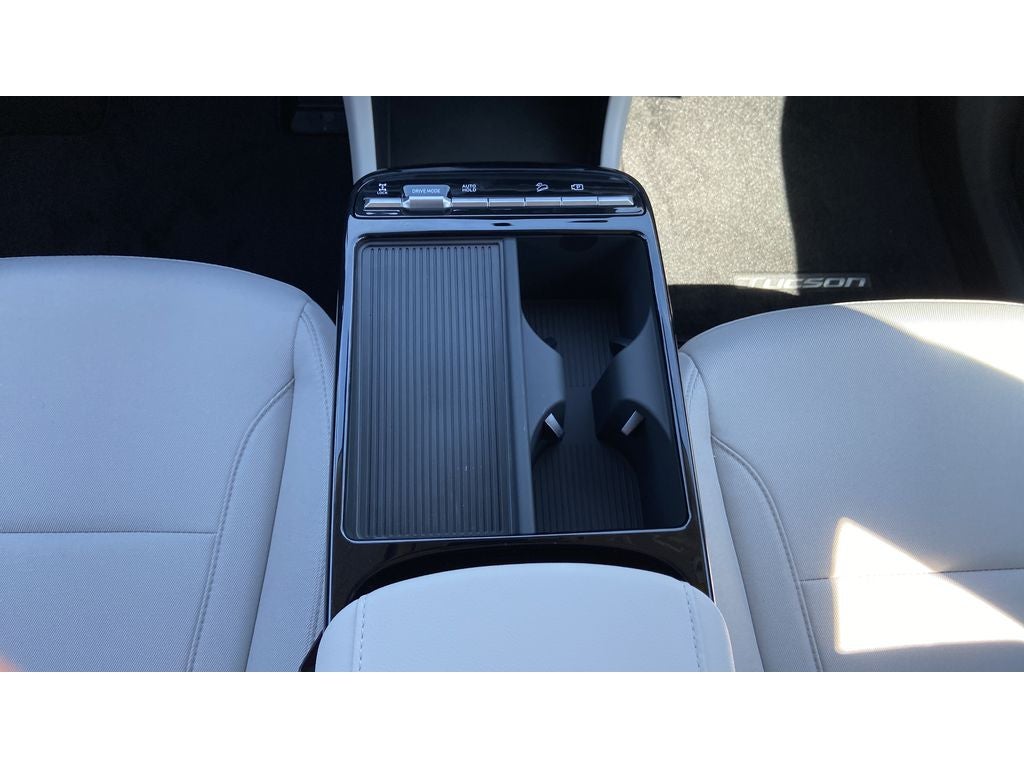 2026 Hyundai TUCSON Blue SE