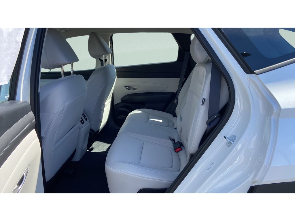 2026 Hyundai TUCSON Blue SE