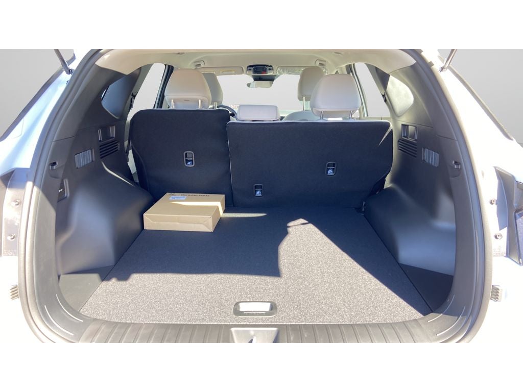 2026 Hyundai TUCSON Blue SE